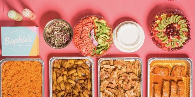 Havana Feast For 20
