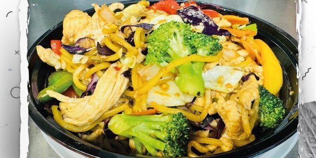 Lo Mein