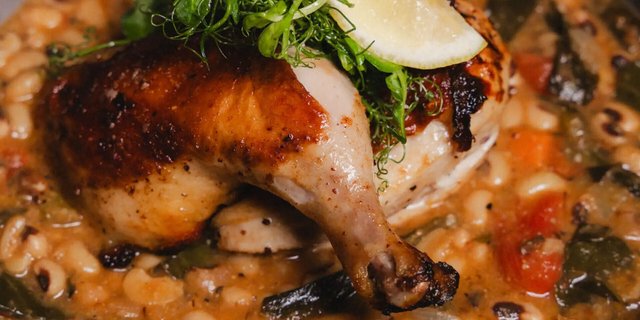 Roasted Chicken