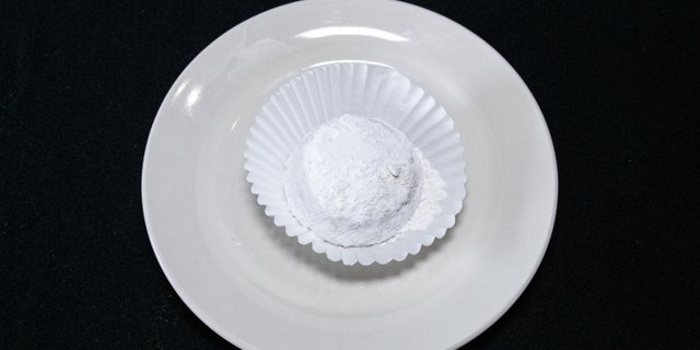 Butter Cookies (Kourabiethes)