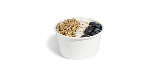 Berry Wake-Up Steel-Cut Oatmeal