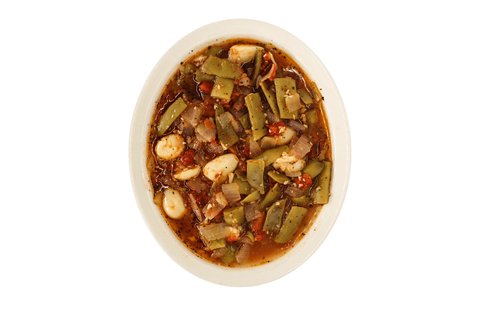 Loubie Bzeit Tray