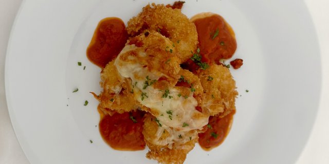 Shrimp di Parma