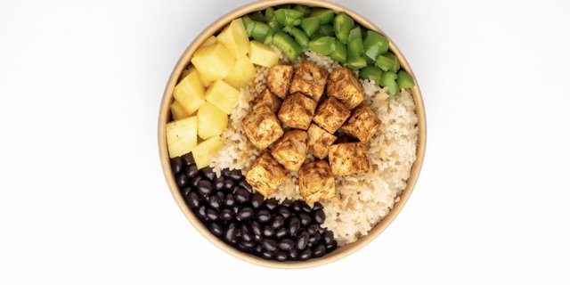 Jerk Chicken Bowl