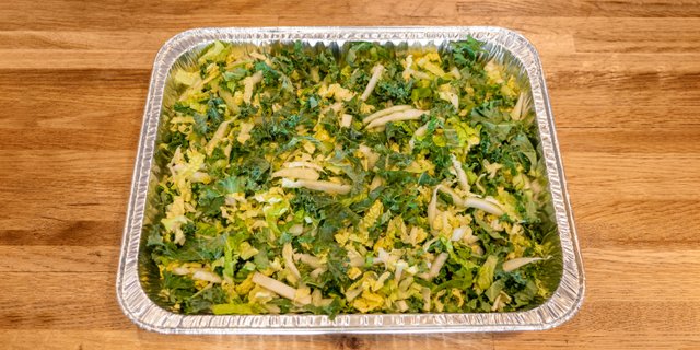 Salad Greens