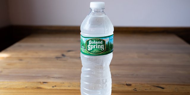 Bottled Water