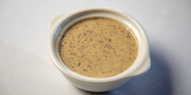 Creole Mustard Sauce