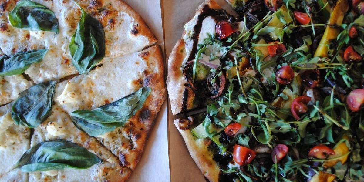 Snap Custom Pizza