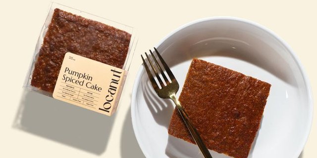 Pumpkin Spiced Cake
