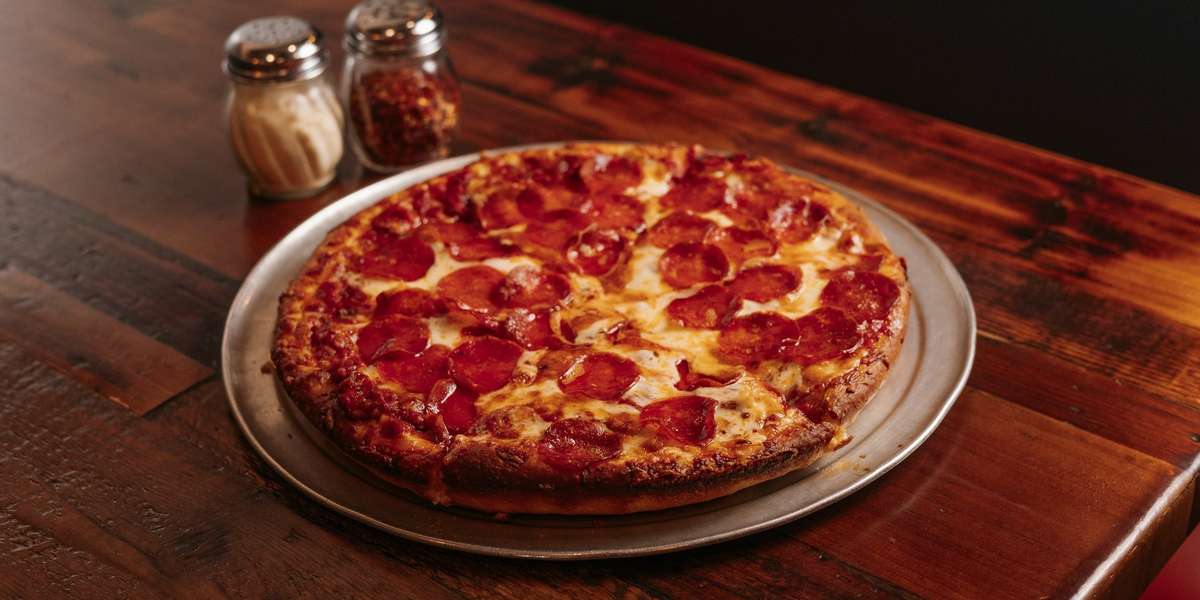 Panhandler's Pizza
