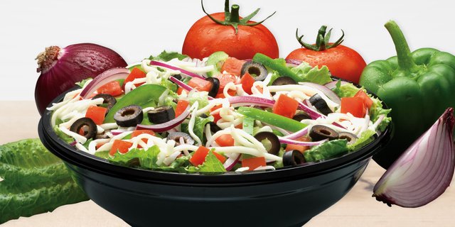 Garden Salad