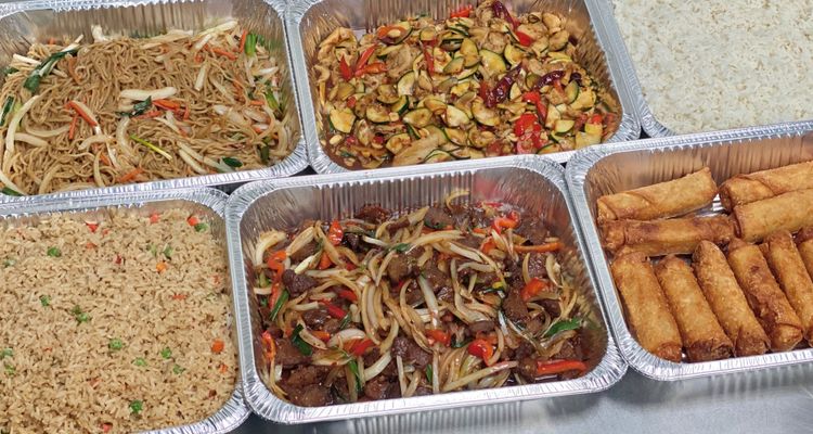 Asian Bite Catering, San Antonio, TX