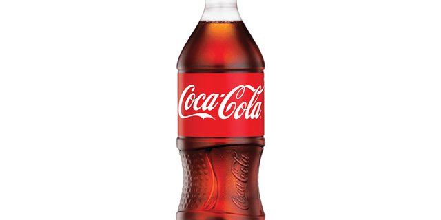 Bottled Coke