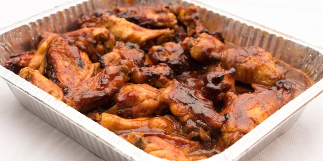 Chicken Wings Tray