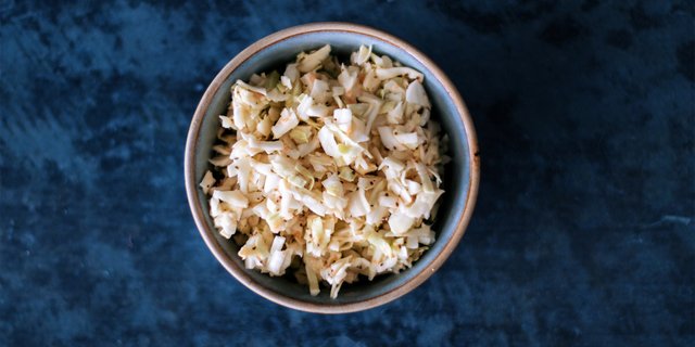 Creamy Coleslaw