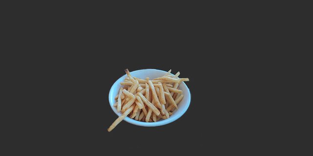 Seasoned Fries