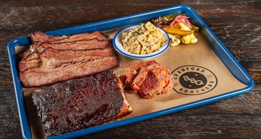 Cranford Brothers BBQ