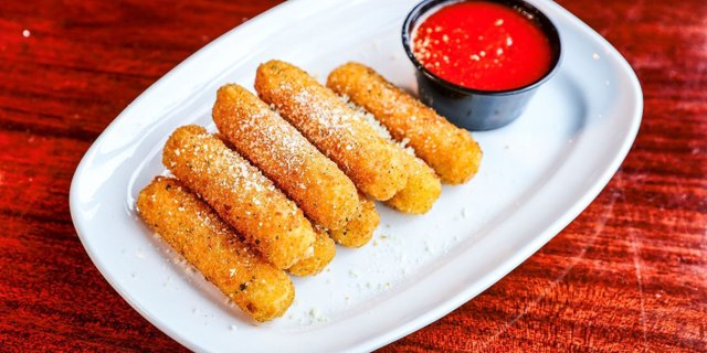 Mozzarella Sticks