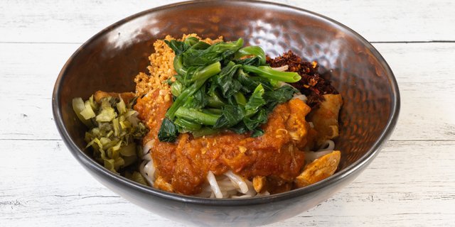 Chicken Shan Noodle