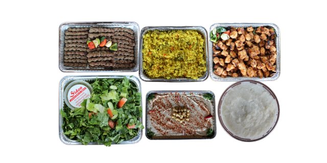 Classic Kabob Package