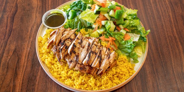 Grilled Chicken