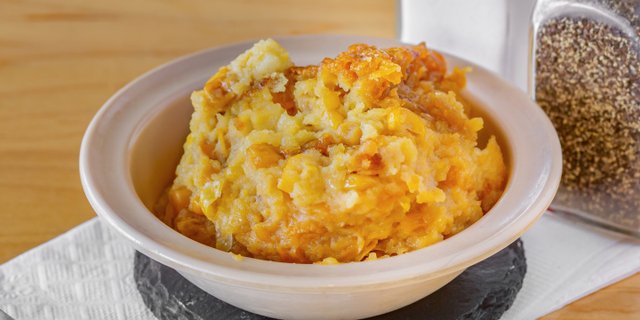 Corn Pudding