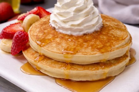 Buttermilk Pancakes Tray