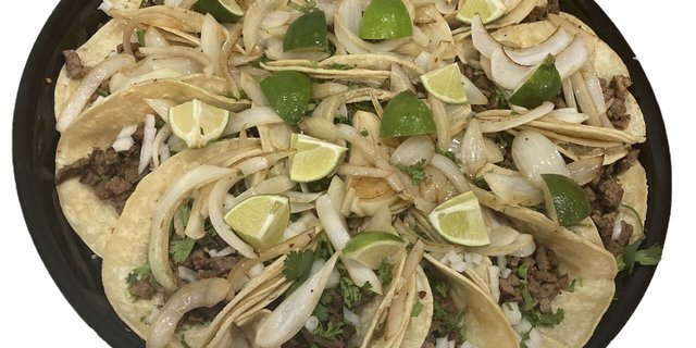 Street Taco Tray