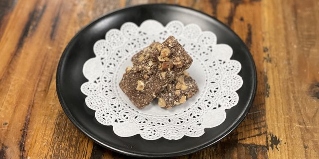 Peanut Crunch Bar