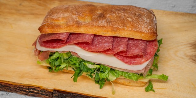 Italian Premium Sandwich