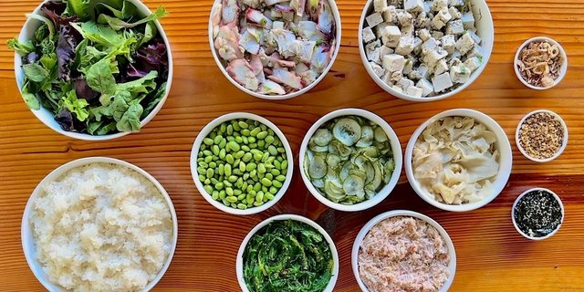 Poke Package for 10-25 People