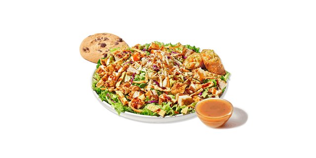 Asian Zensation Zalad™ Boxed Lunch