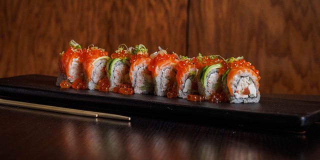 Philadelphia Roll