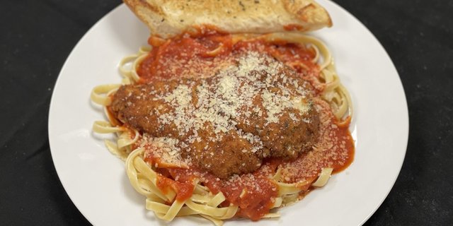 Chicken Parmigiano