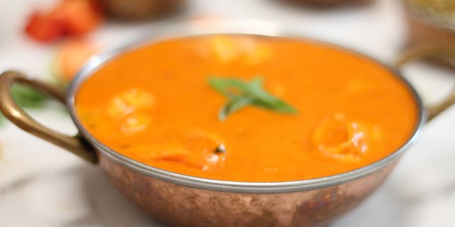 Shrimp Tandoori Masala
