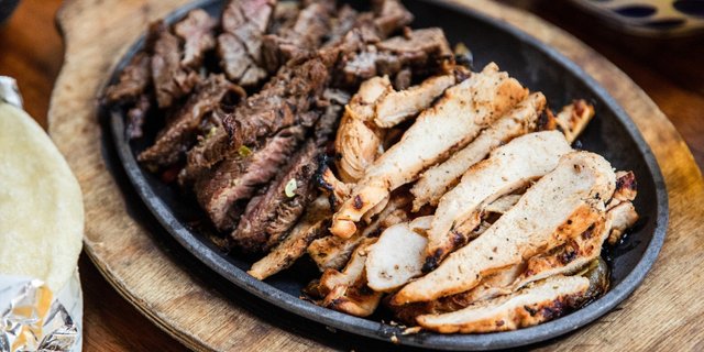 Chicken & Steak Fajita Pack