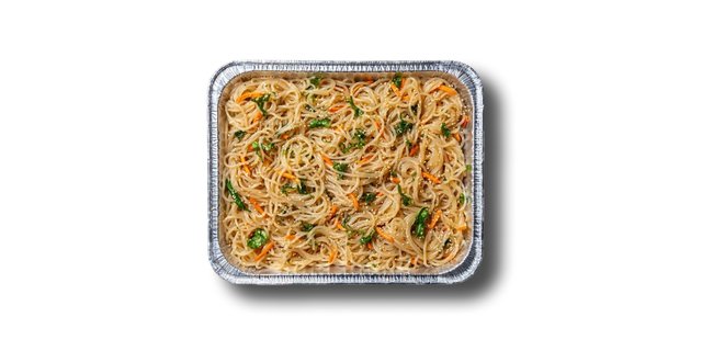 Japchae Noodles