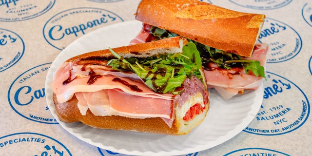 Ernesto Sandwich