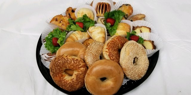 Continental Breakfast