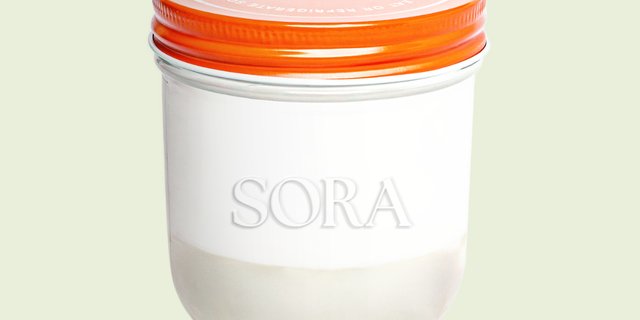 SORA Coconut Jelly