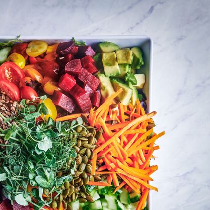 Farmers Salad