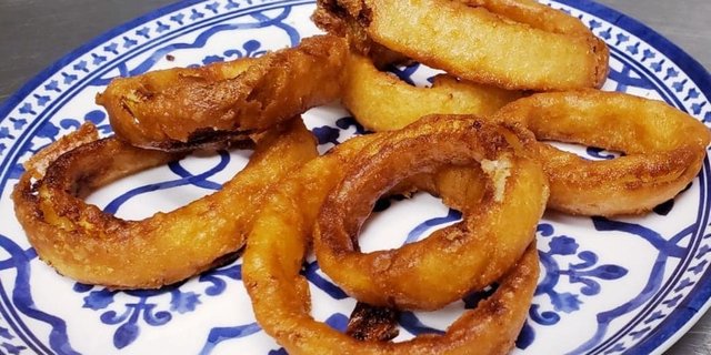 Onion Rings