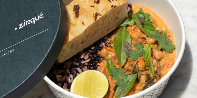 Spanish Chickpea Curry