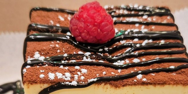 Tiramisu