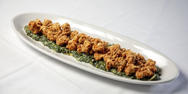 Boulevard Oysters