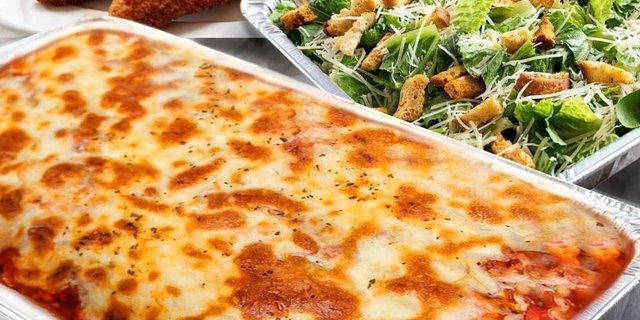 Joanne’s Trattoria Feast