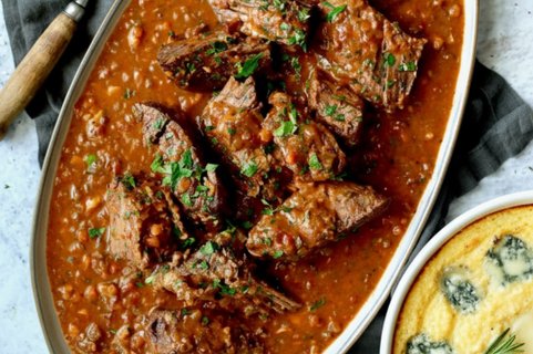 Italian Style Pot Roast