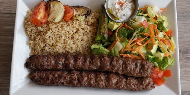 Beef Kabobs