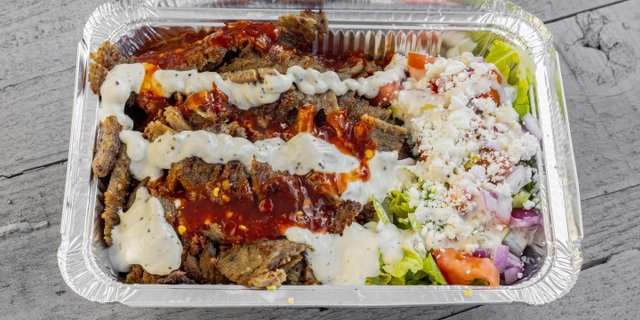 Gyro Plate
