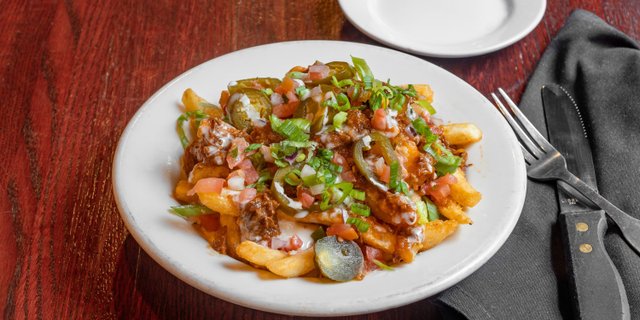 Chili Cheese Fries